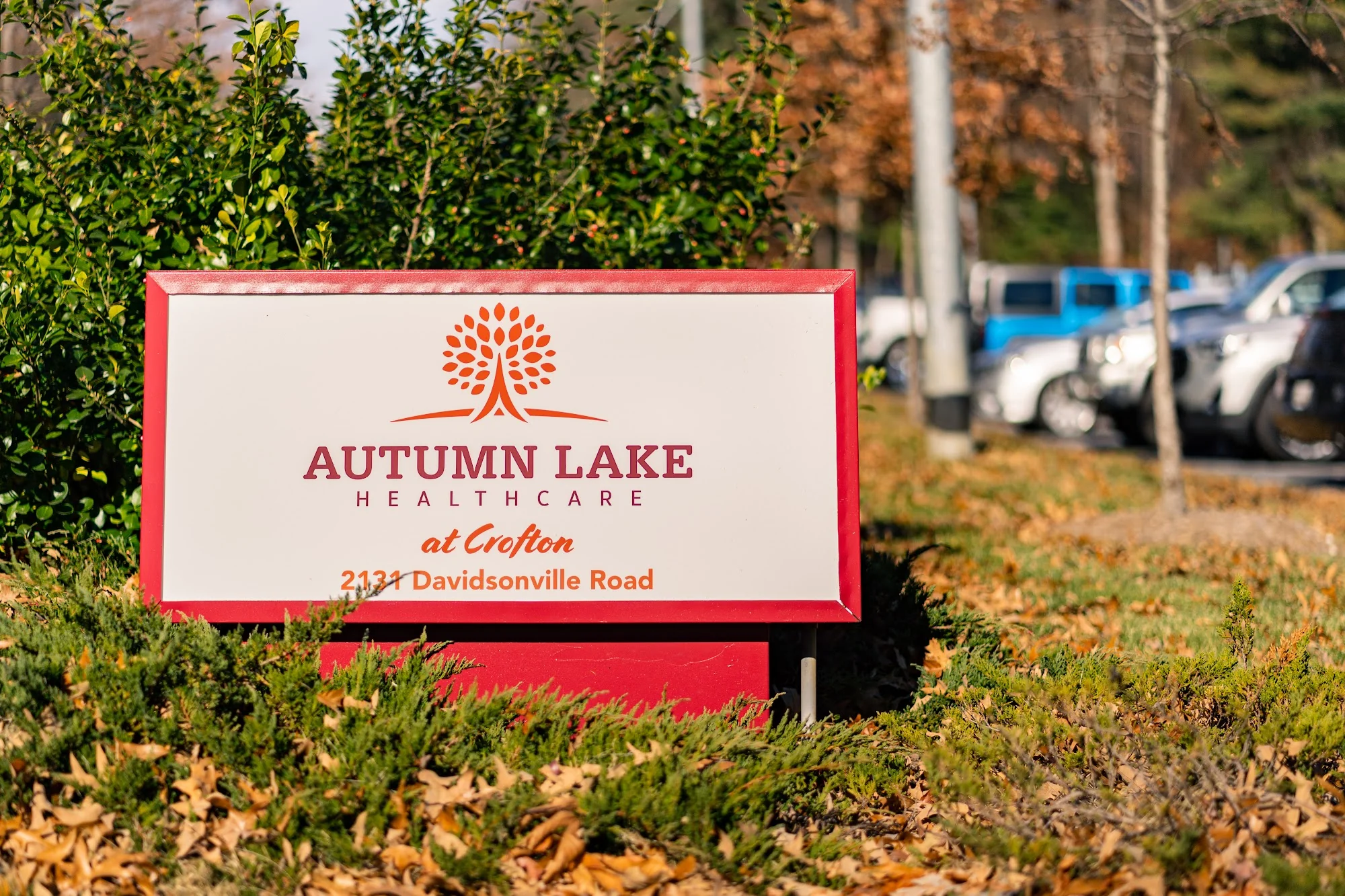 AUTUMN LAKE HEALTHCARE AT CROFTON