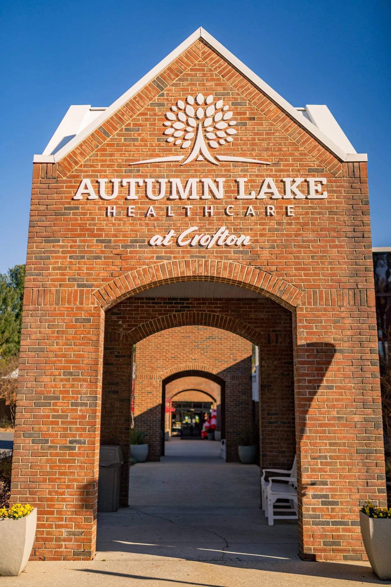 AUTUMN LAKE HEALTHCARE AT CROFTON