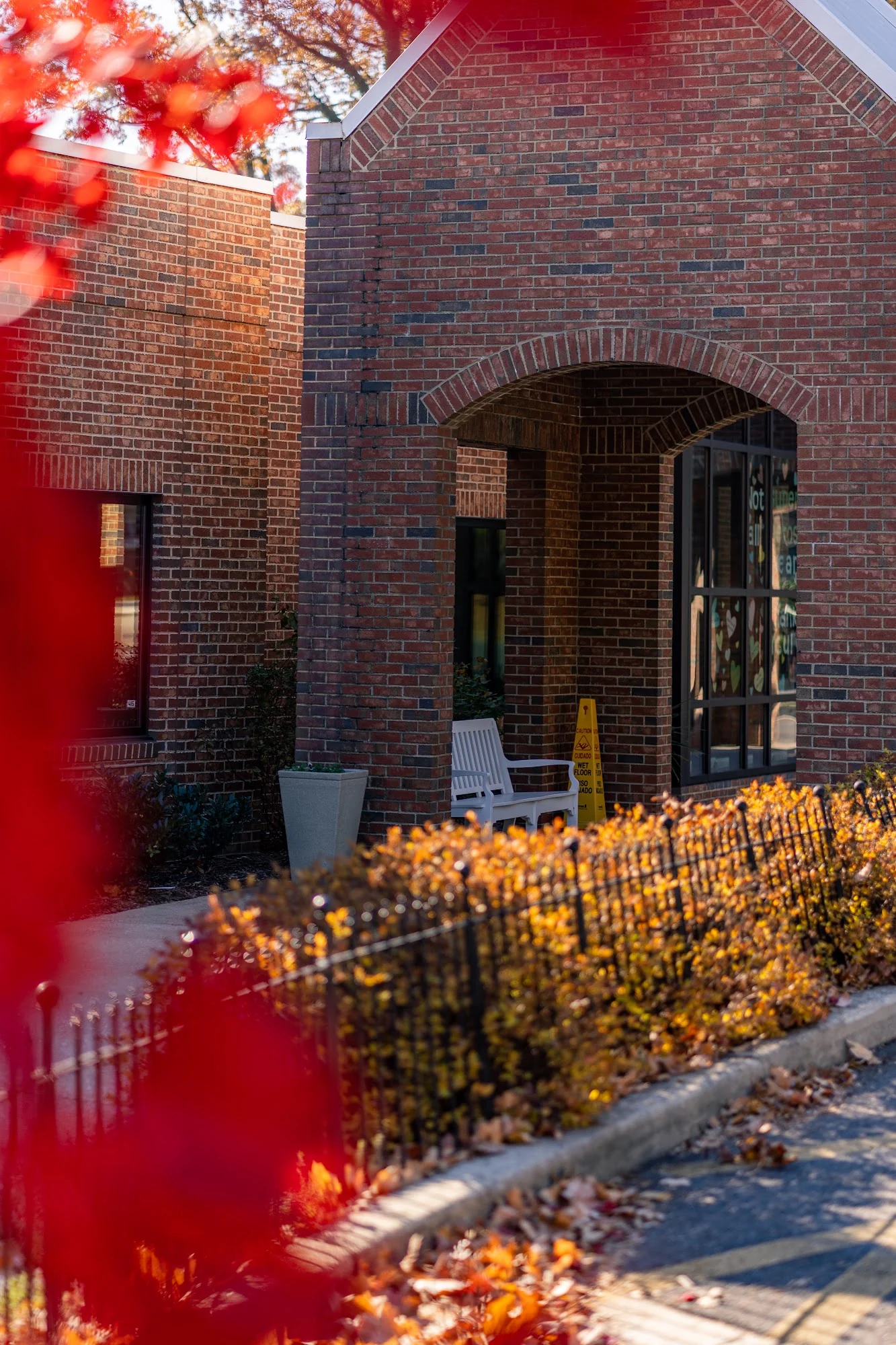 AUTUMN LAKE HEALTHCARE AT CROFTON