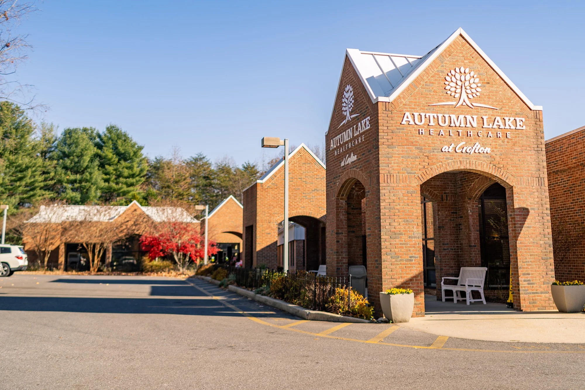 AUTUMN LAKE HEALTHCARE AT CROFTON