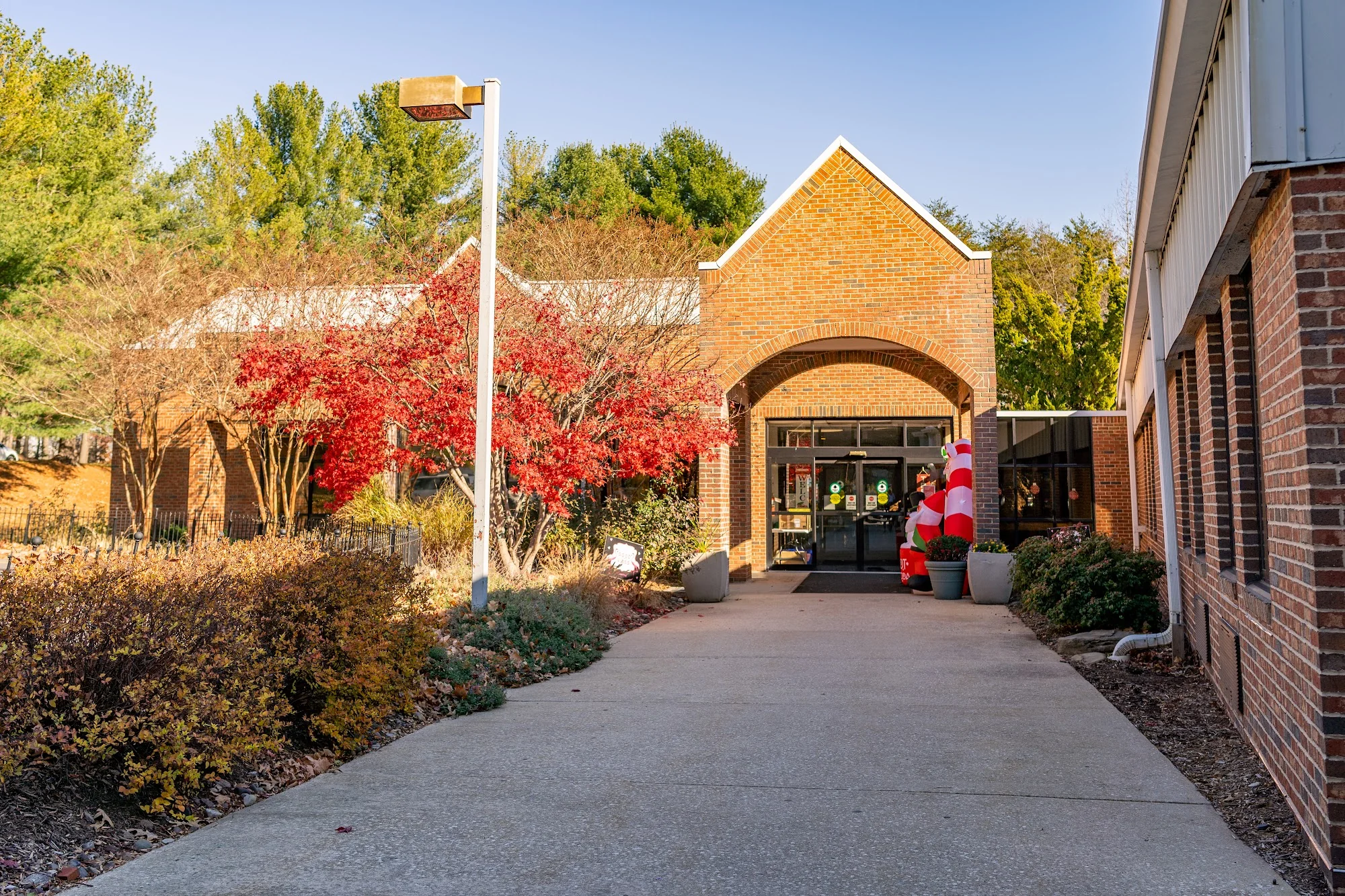 AUTUMN LAKE HEALTHCARE AT CROFTON
