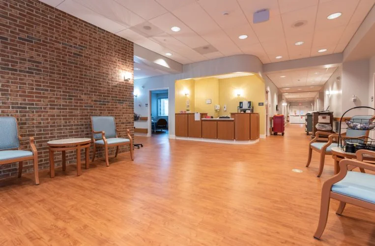 AUTUMN LAKE HEALTHCARE AT CROFTON