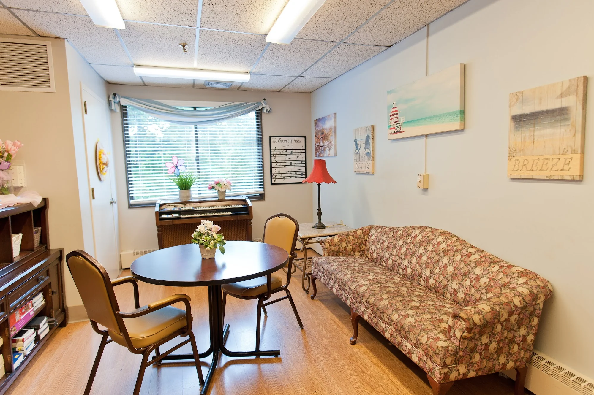 AUTUMN LAKE HEALTHCARE AT CROMWELL