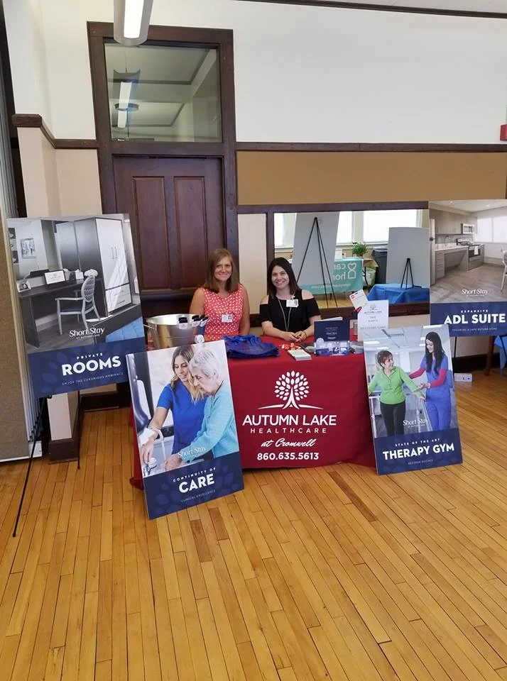 AUTUMN LAKE HEALTHCARE AT CROMWELL