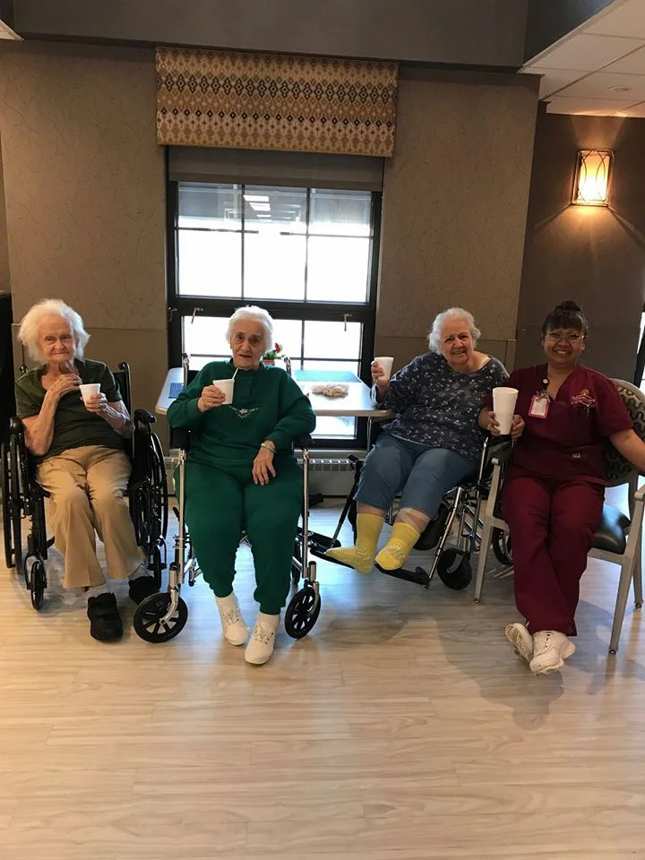 AUTUMN LAKE HEALTHCARE AT CROMWELL