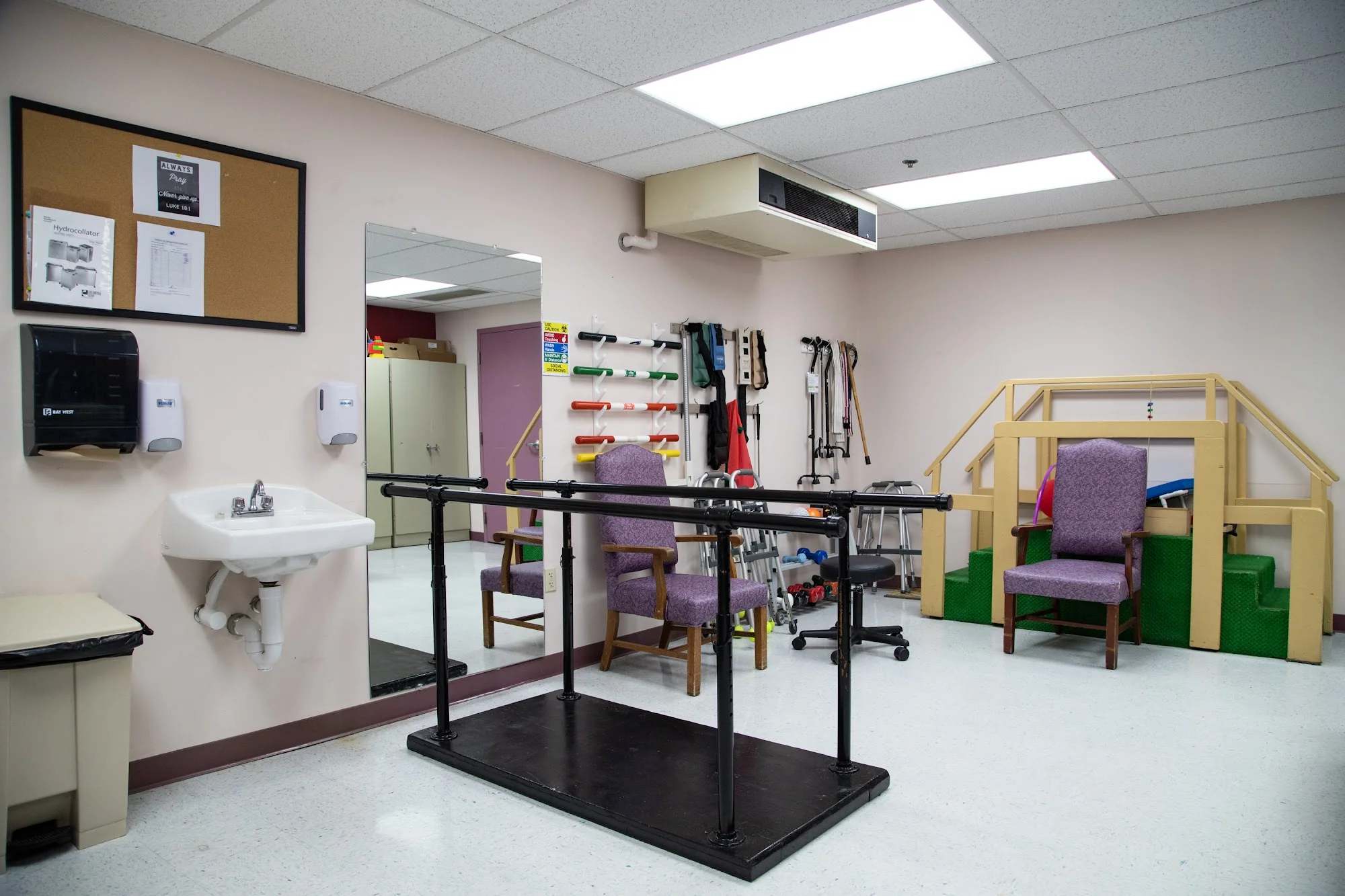 AUTUMN LAKE HEALTHCARE AT CRYSTAL SPRINGS