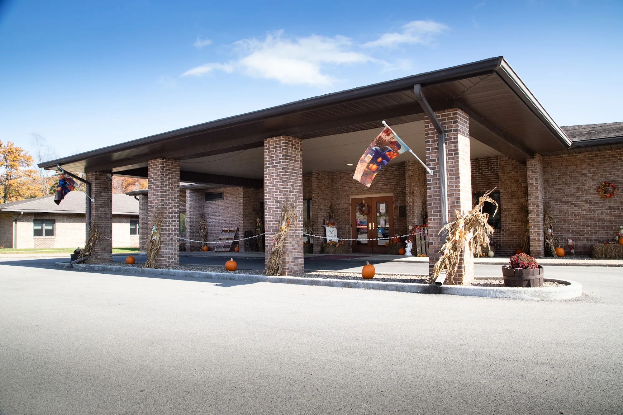 AUTUMN LAKE HEALTHCARE AT CRYSTAL SPRINGS