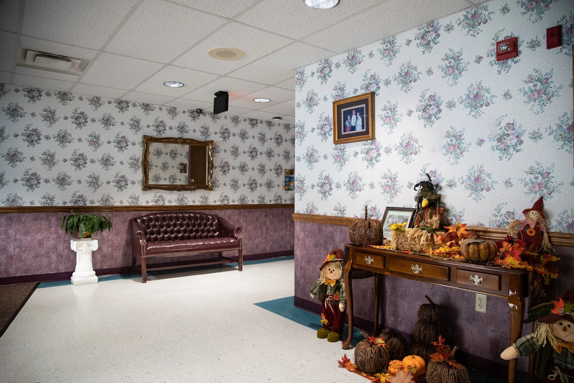 AUTUMN LAKE HEALTHCARE AT CRYSTAL SPRINGS