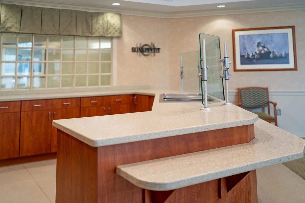 AUTUMN LAKE HEALTHCARE AT GLADE VALLEY