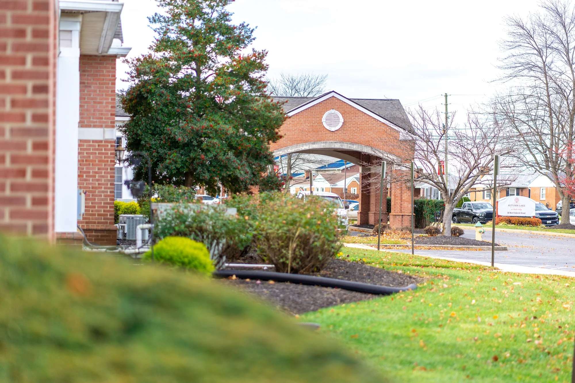 AUTUMN LAKE HEALTHCARE AT GLADE VALLEY