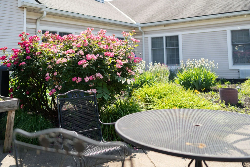 AUTUMN LAKE HEALTHCARE AT GLADE VALLEY