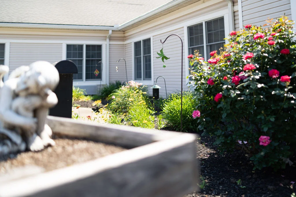 AUTUMN LAKE HEALTHCARE AT GLADE VALLEY