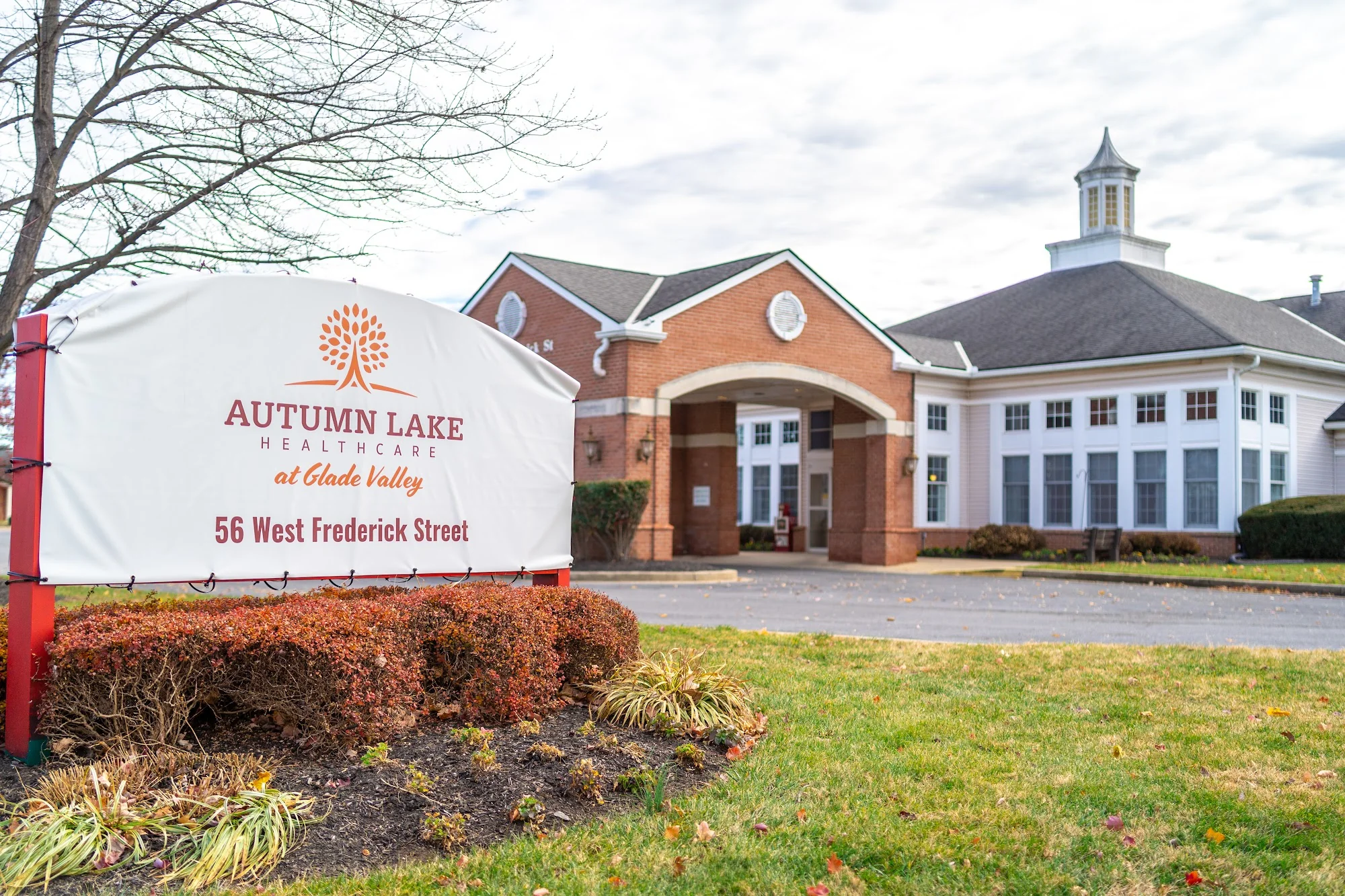 AUTUMN LAKE HEALTHCARE AT GLADE VALLEY