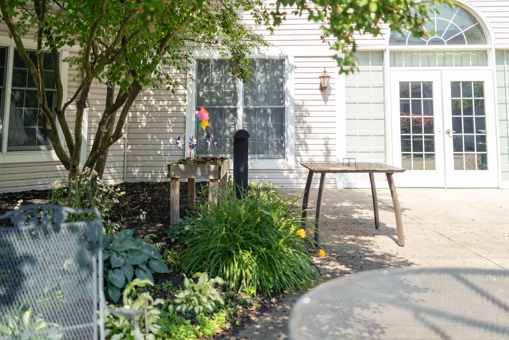 AUTUMN LAKE HEALTHCARE AT GLADE VALLEY