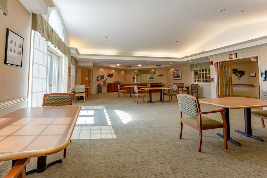 AUTUMN LAKE HEALTHCARE AT GLADE VALLEY