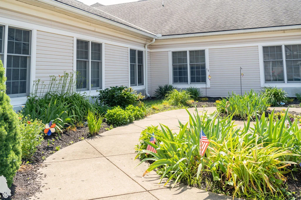 AUTUMN LAKE HEALTHCARE AT GLADE VALLEY
