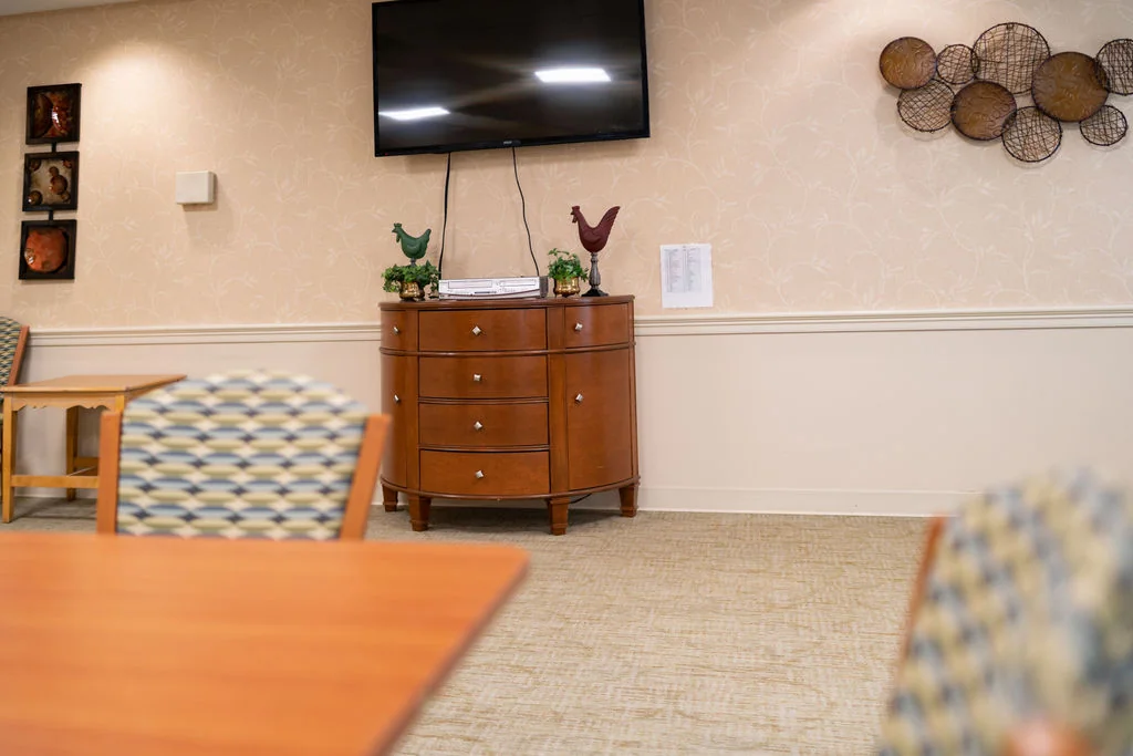 AUTUMN LAKE HEALTHCARE AT GLADE VALLEY