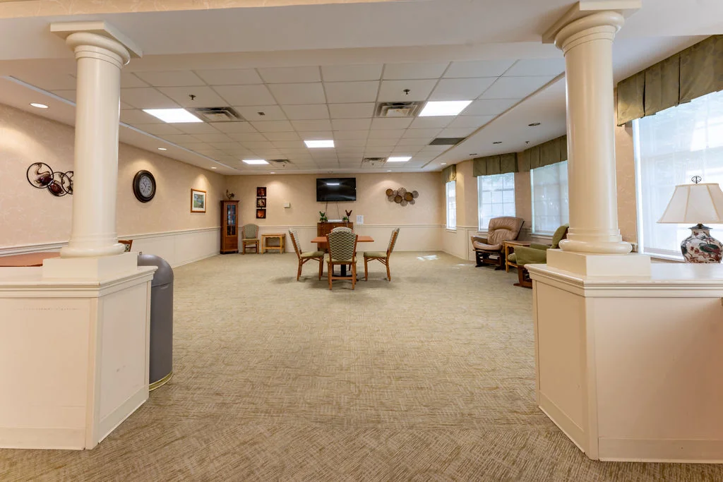 AUTUMN LAKE HEALTHCARE AT GLADE VALLEY