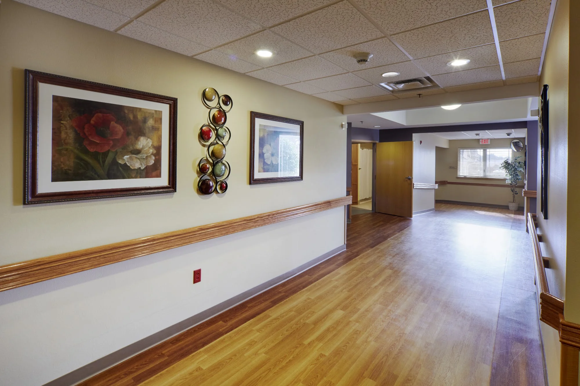 AUTUMN LAKE HEALTHCARE AT GREENFIELD