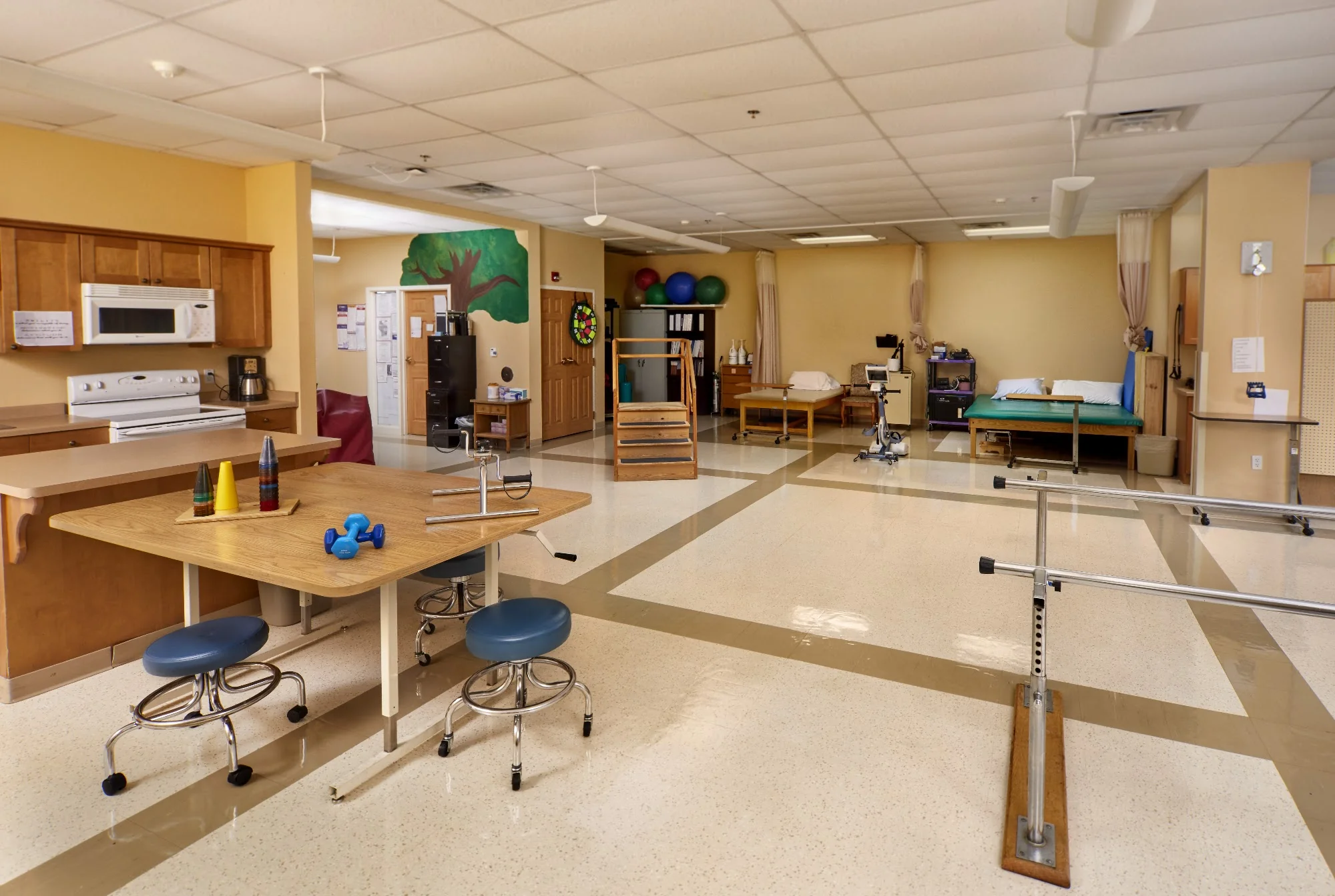 AUTUMN LAKE HEALTHCARE AT GREENFIELD