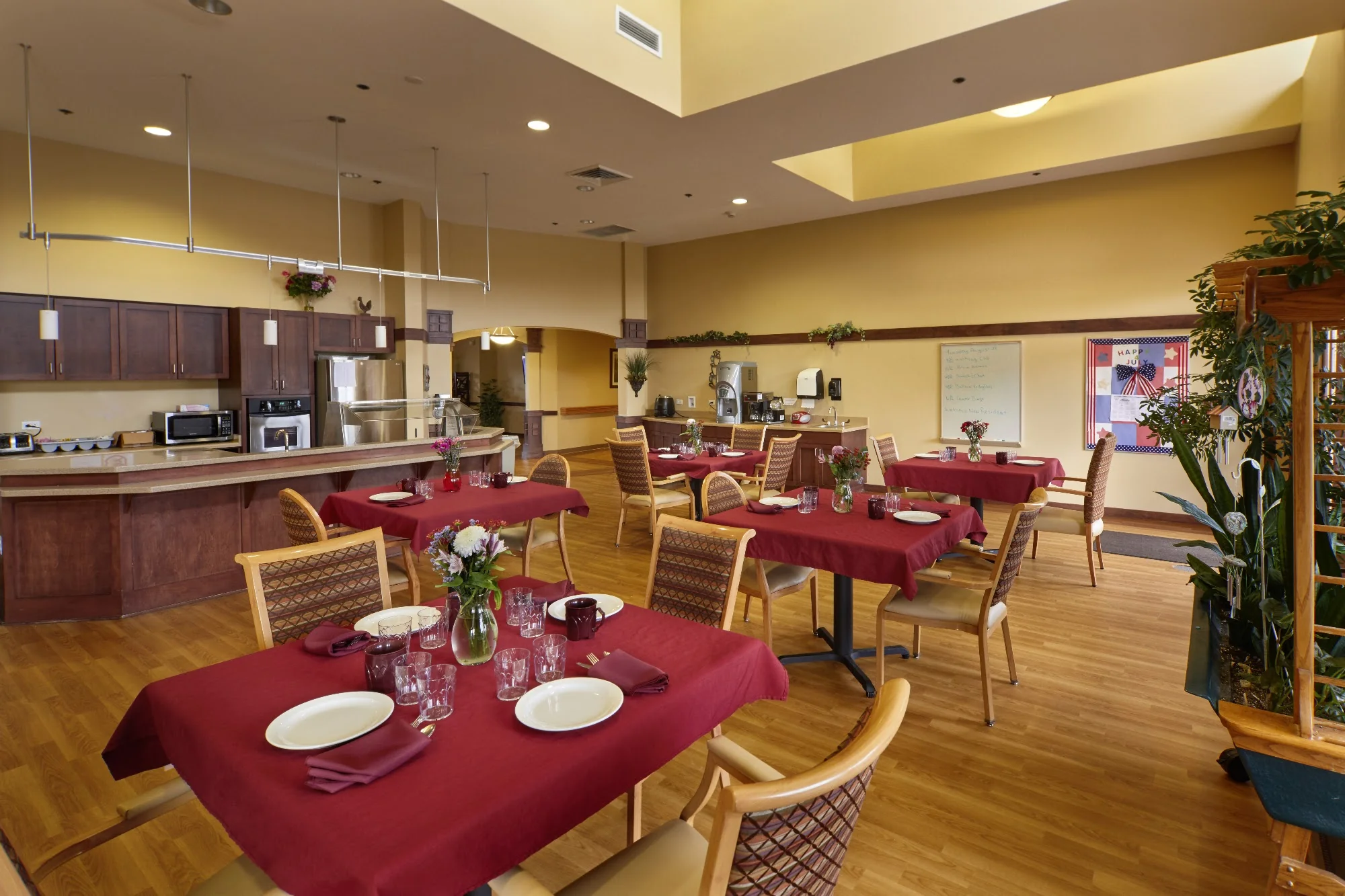AUTUMN LAKE HEALTHCARE AT GREENFIELD