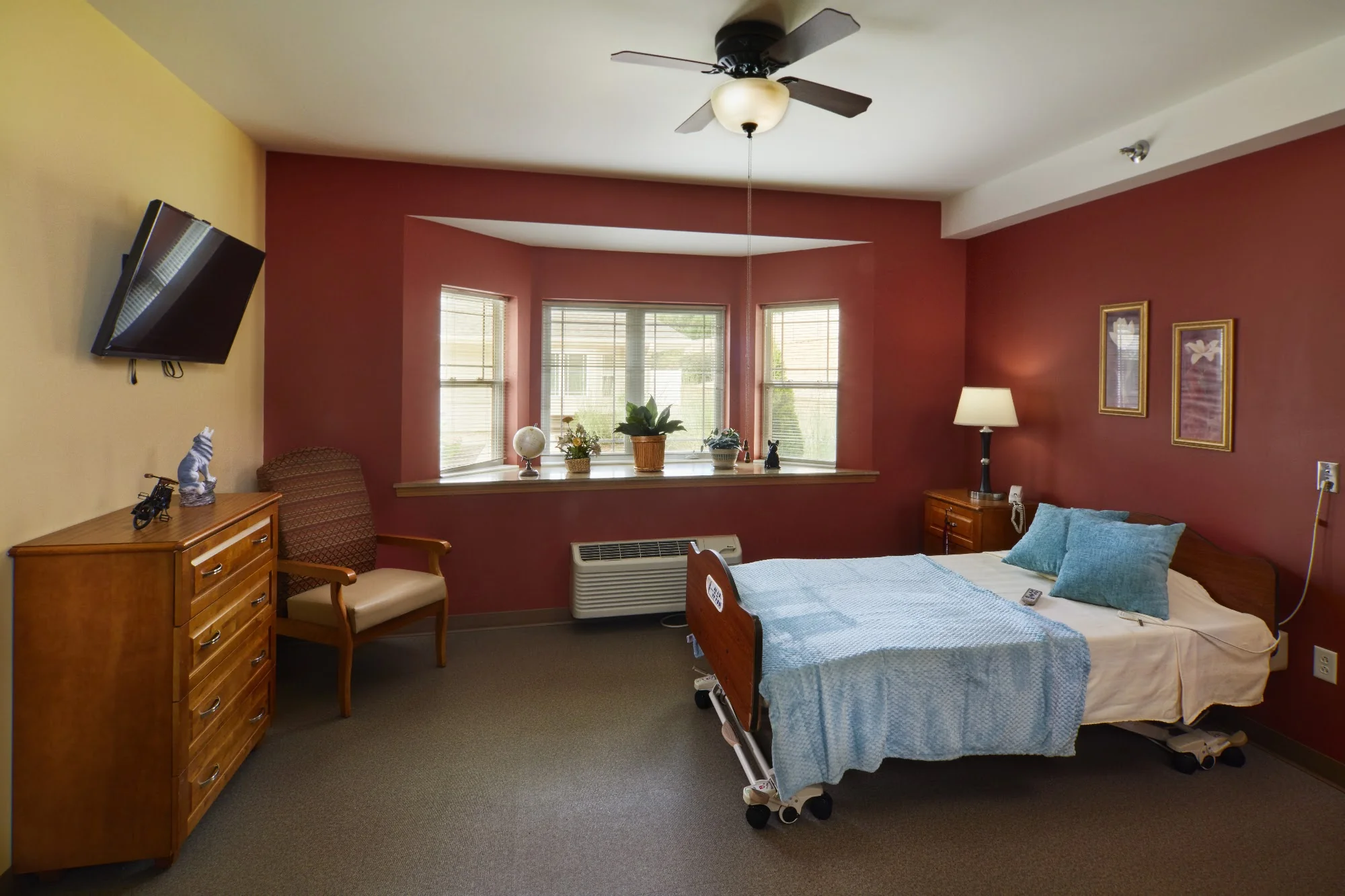 AUTUMN LAKE HEALTHCARE AT GREENFIELD
