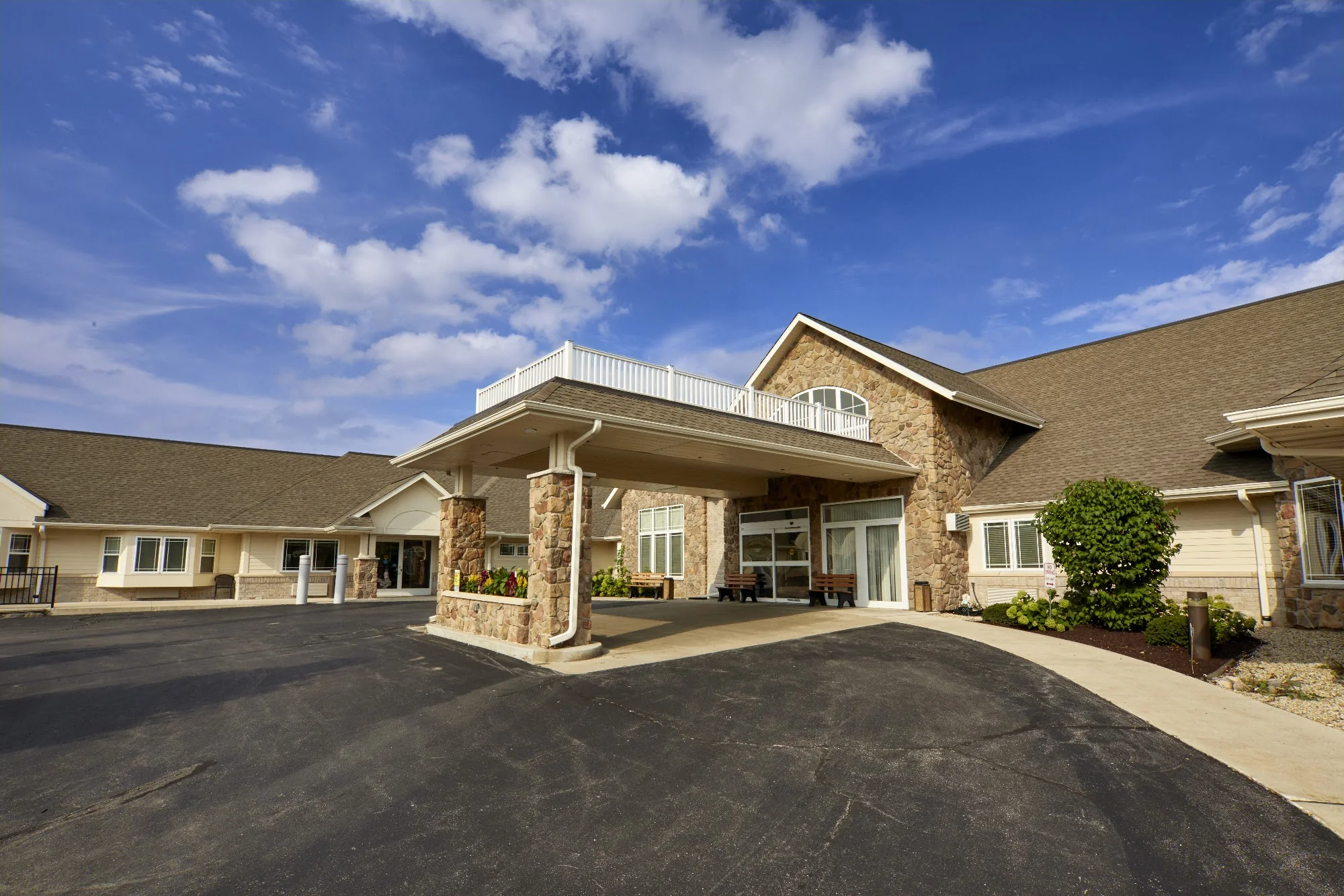 AUTUMN LAKE HEALTHCARE AT GREENFIELD