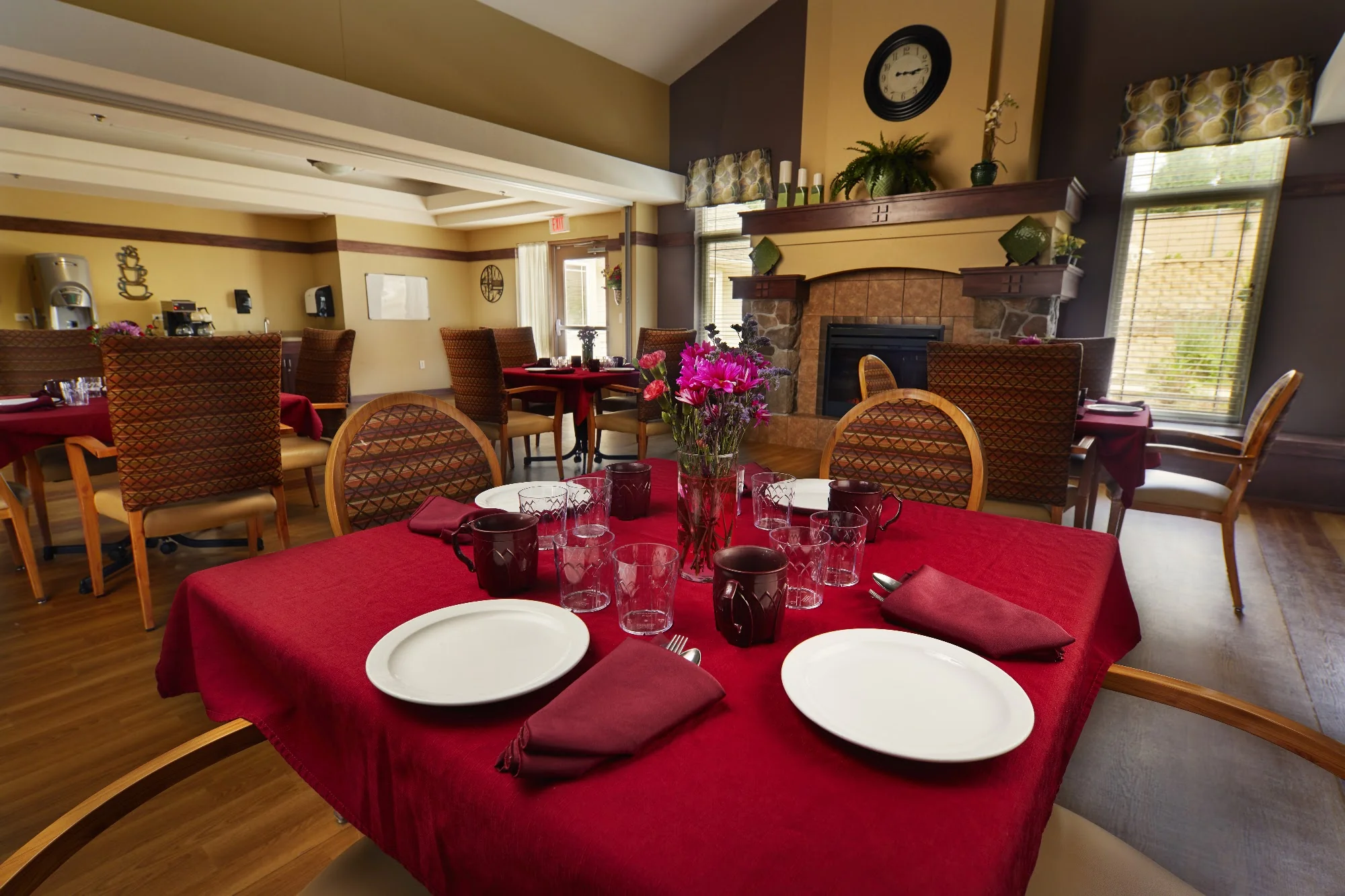 AUTUMN LAKE HEALTHCARE AT GREENFIELD