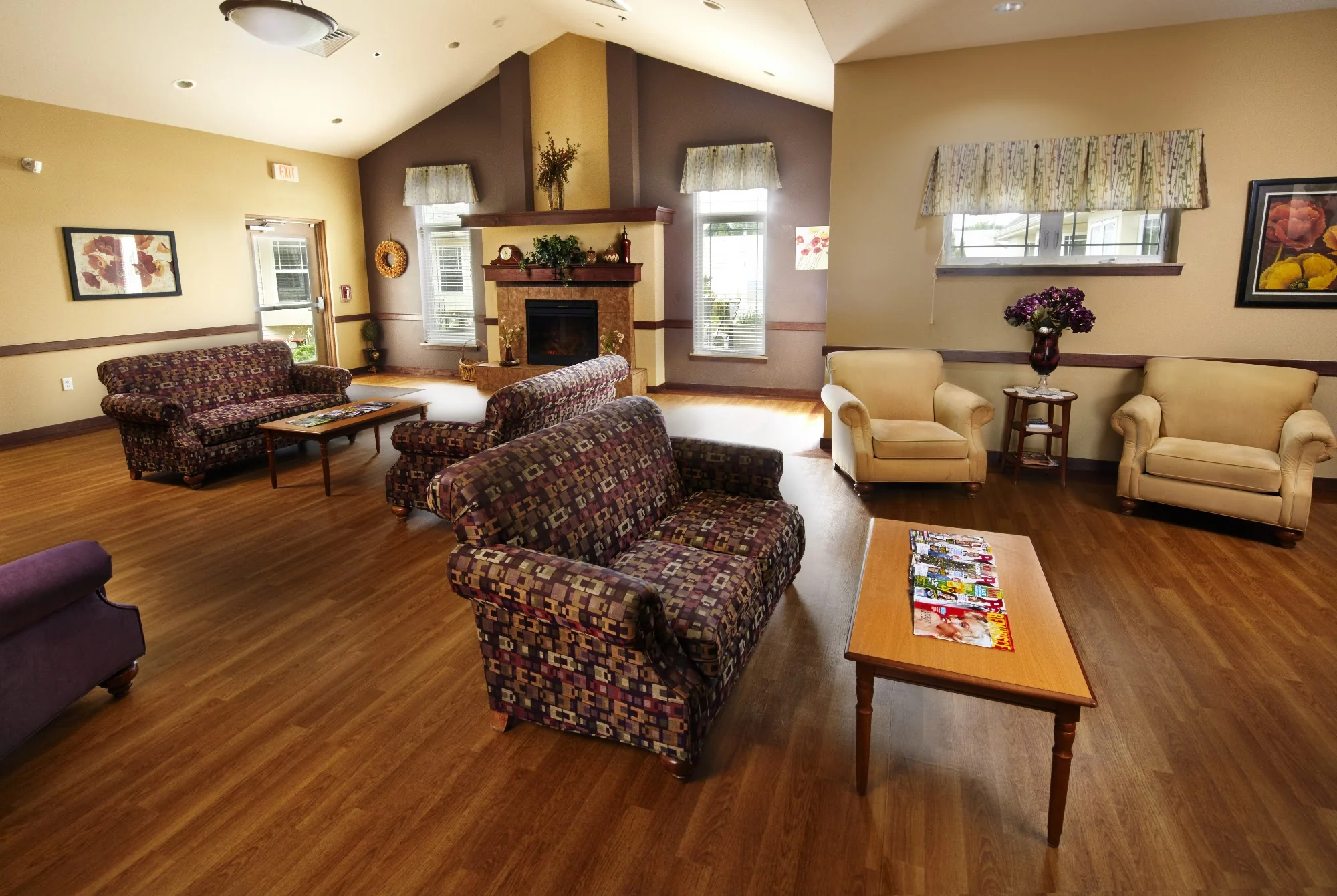 AUTUMN LAKE HEALTHCARE AT GREENFIELD