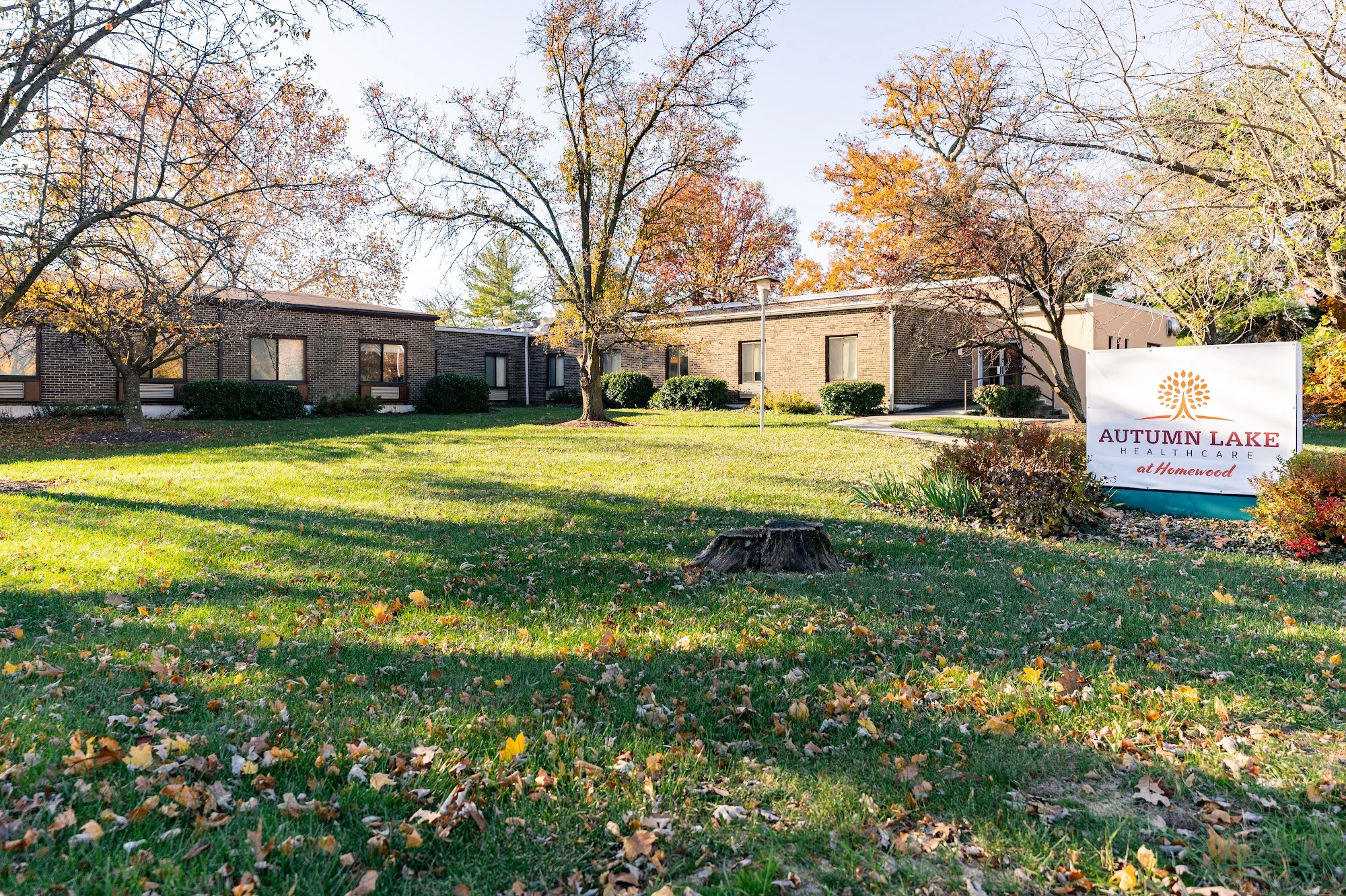 AUTUMN LAKE HEALTHCARE AT HOMEWOOD