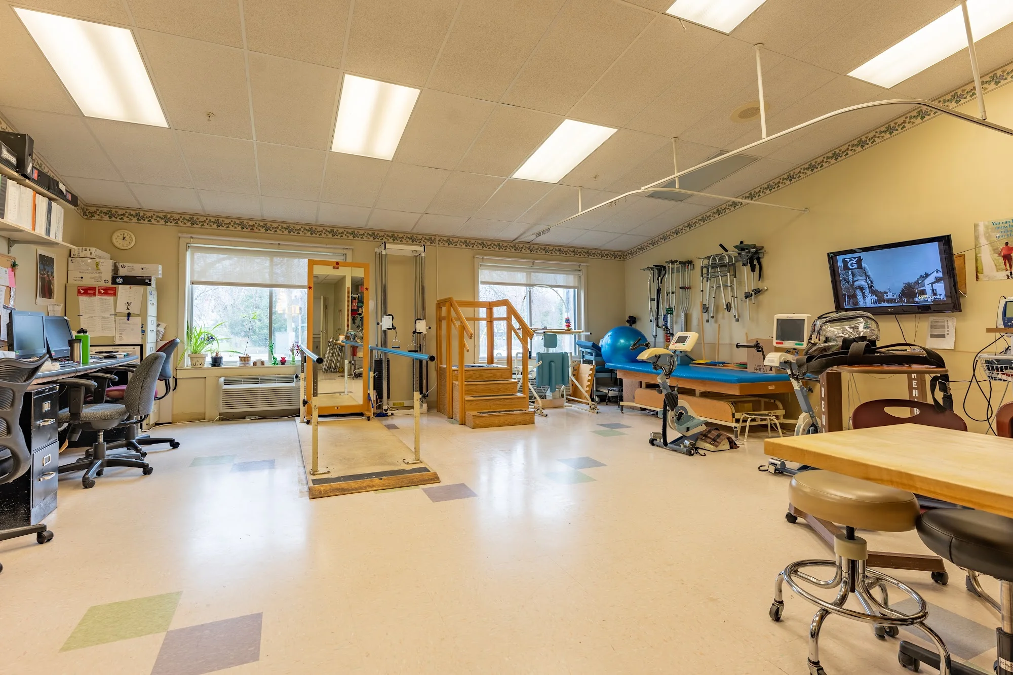 AUTUMN LAKE HEALTHCARE AT HOMEWOOD