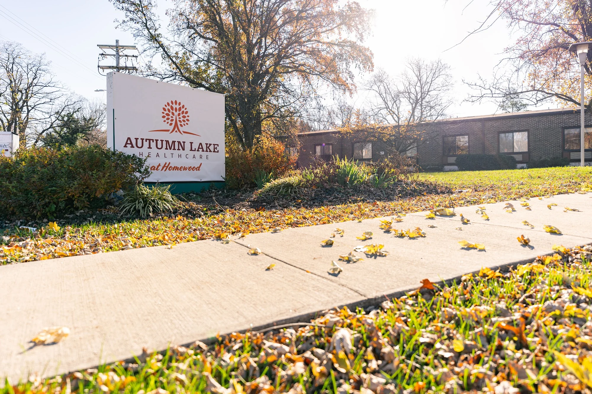 AUTUMN LAKE HEALTHCARE AT HOMEWOOD