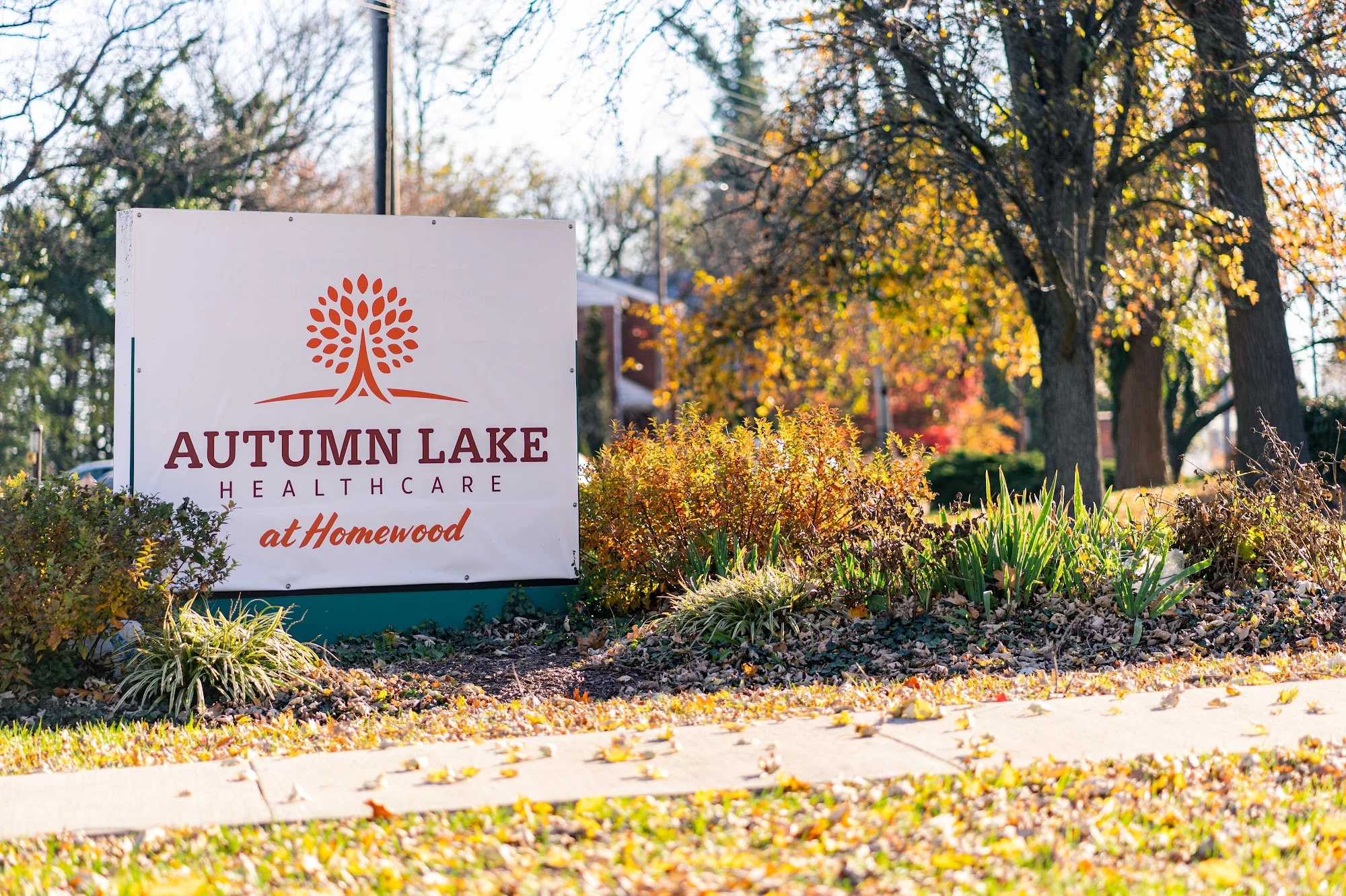 AUTUMN LAKE HEALTHCARE AT HOMEWOOD
