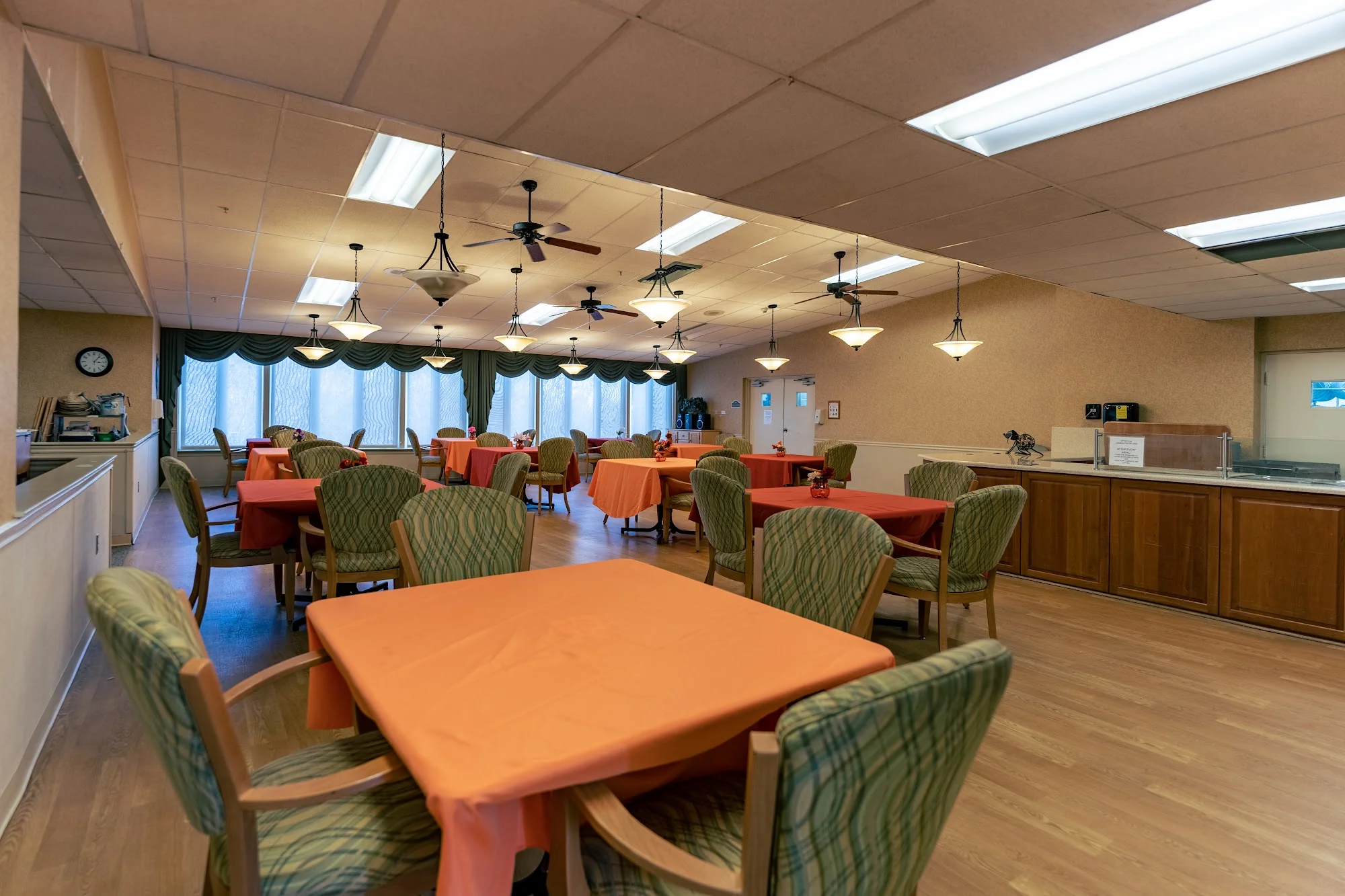 AUTUMN LAKE HEALTHCARE AT LOCH RAVEN