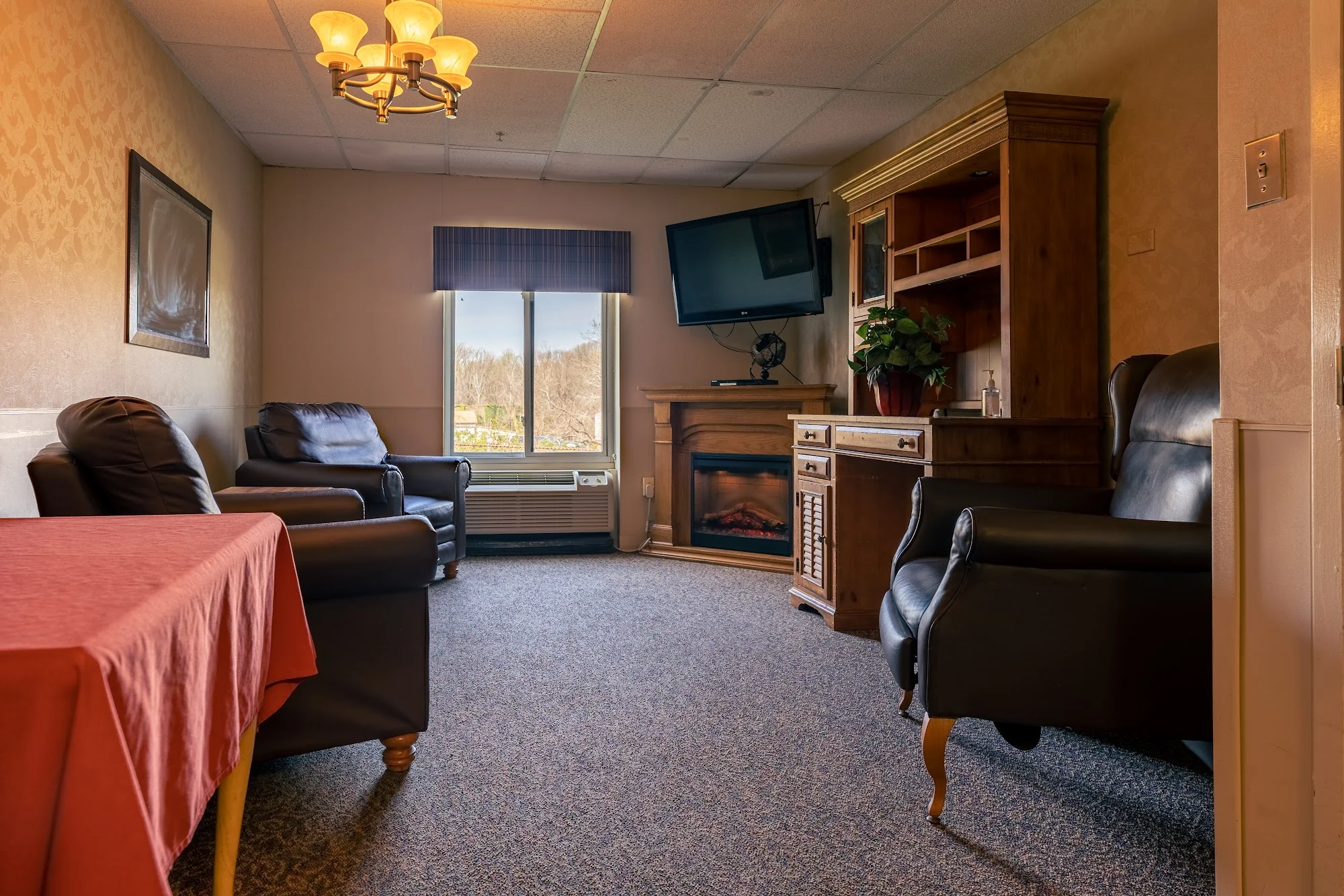 AUTUMN LAKE HEALTHCARE AT LOCH RAVEN