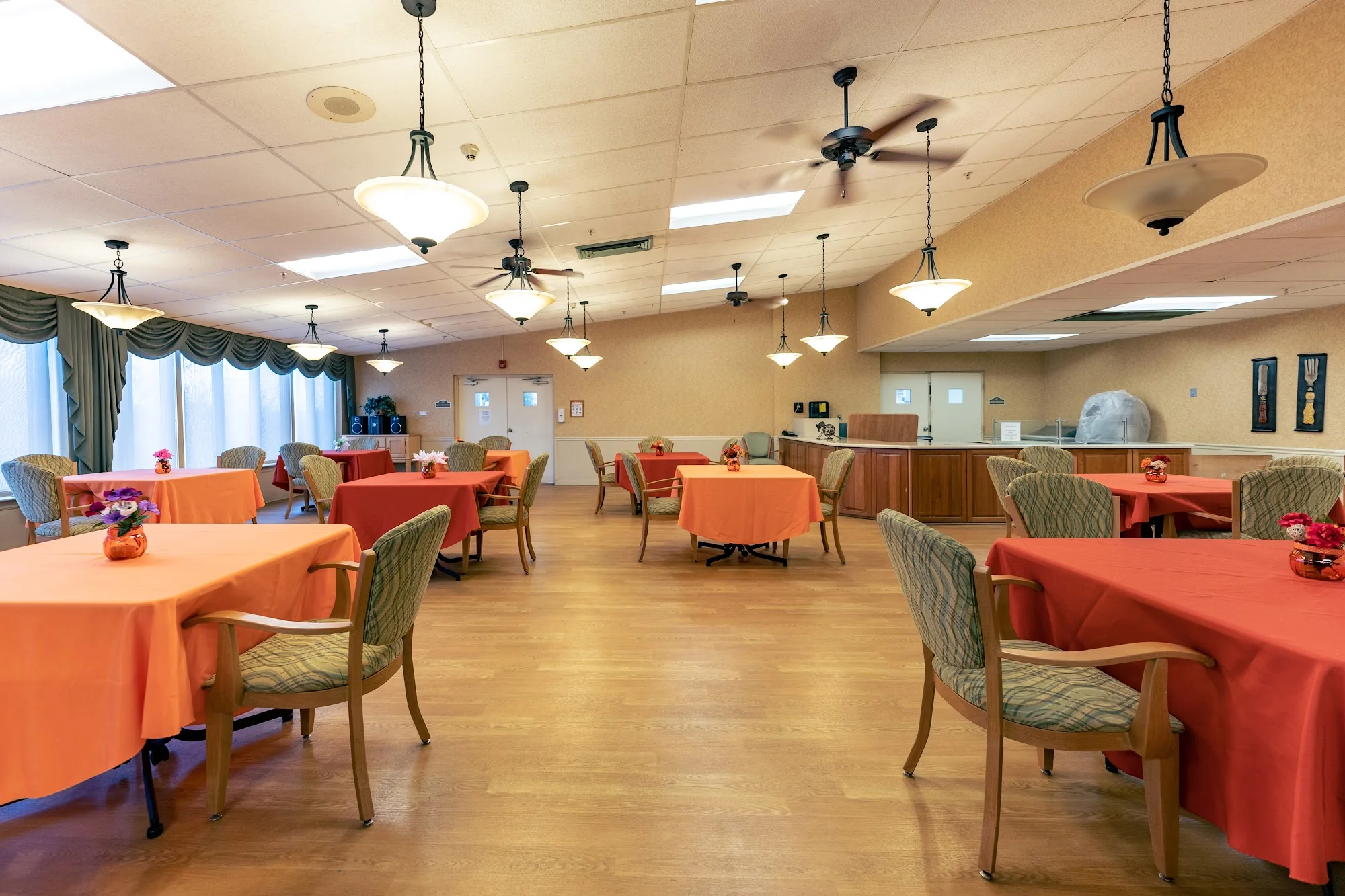 AUTUMN LAKE HEALTHCARE AT LOCH RAVEN