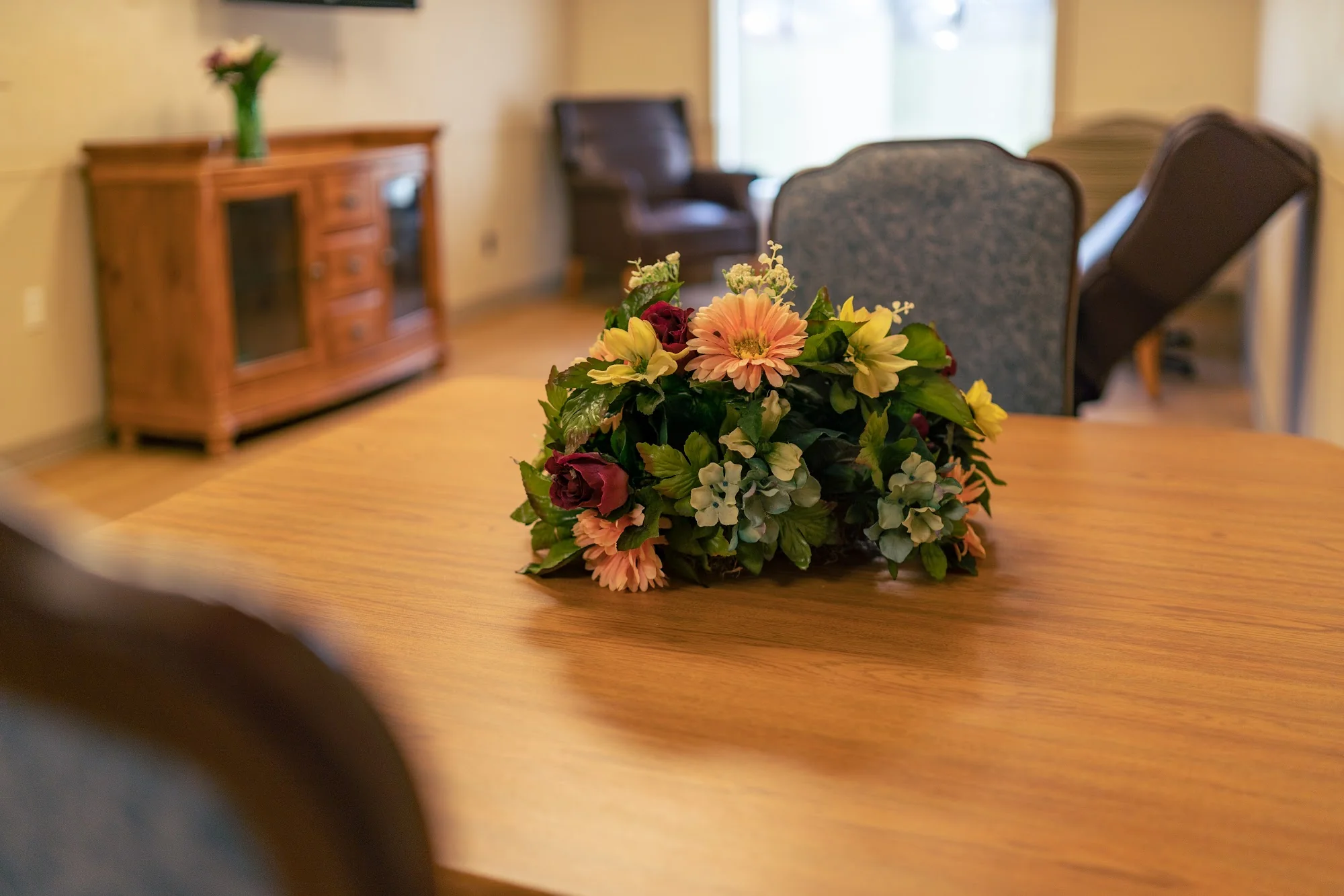 AUTUMN LAKE HEALTHCARE AT LOCH RAVEN