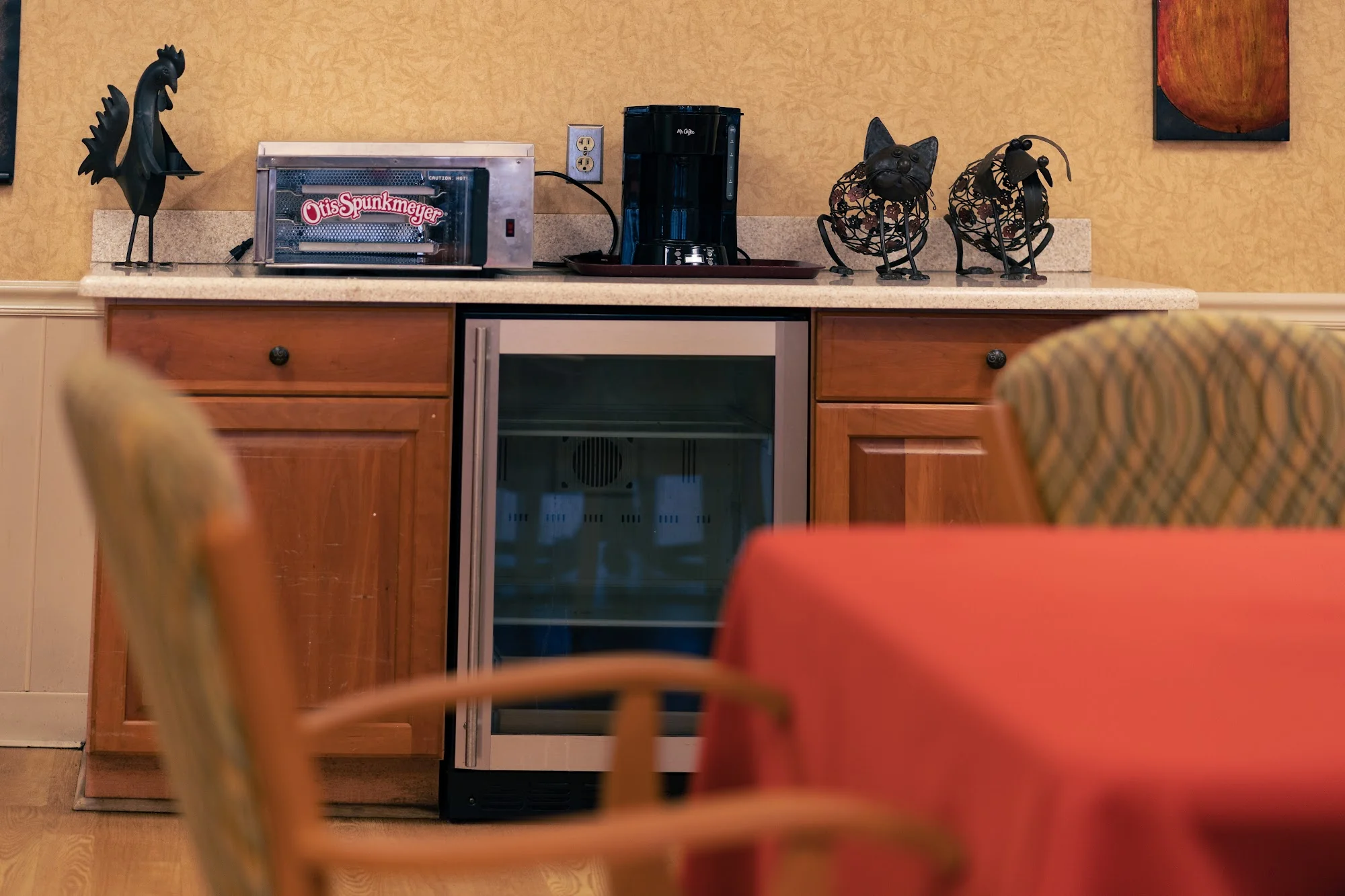 AUTUMN LAKE HEALTHCARE AT LOCH RAVEN