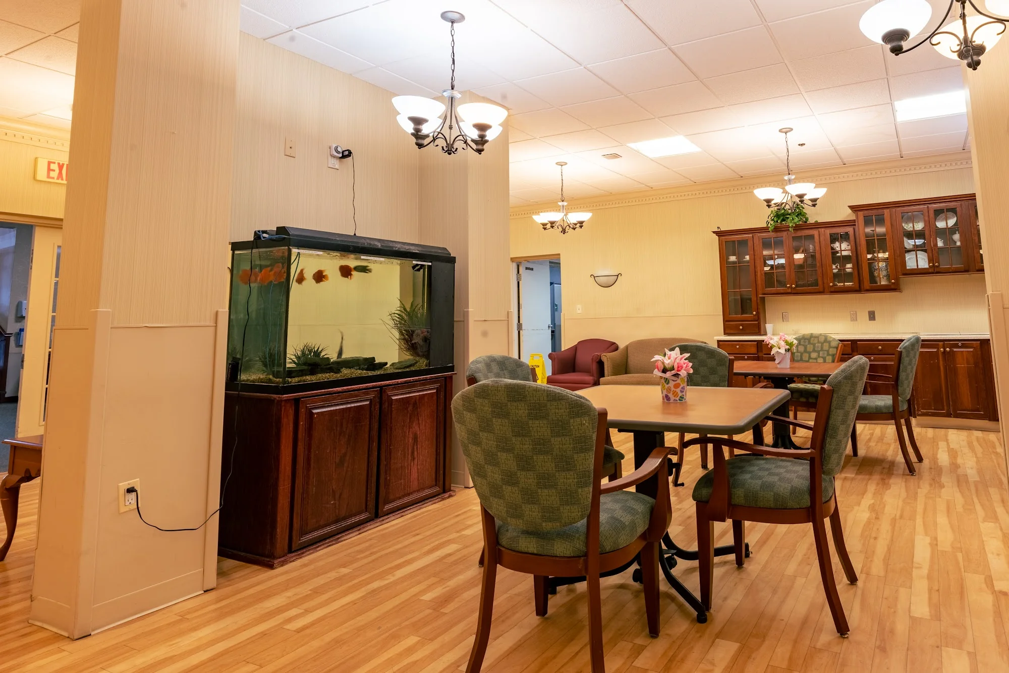 AUTUMN LAKE HEALTHCARE AT LONG GREEN