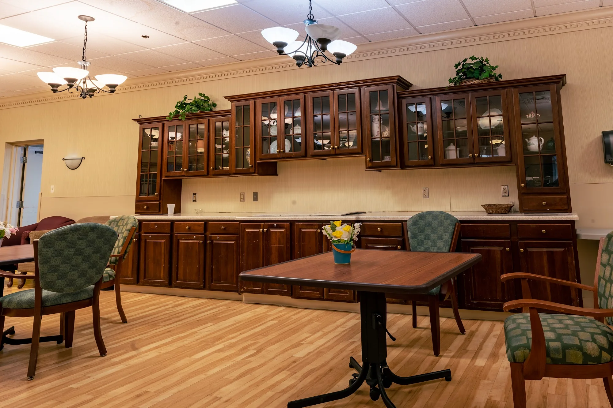 AUTUMN LAKE HEALTHCARE AT LONG GREEN