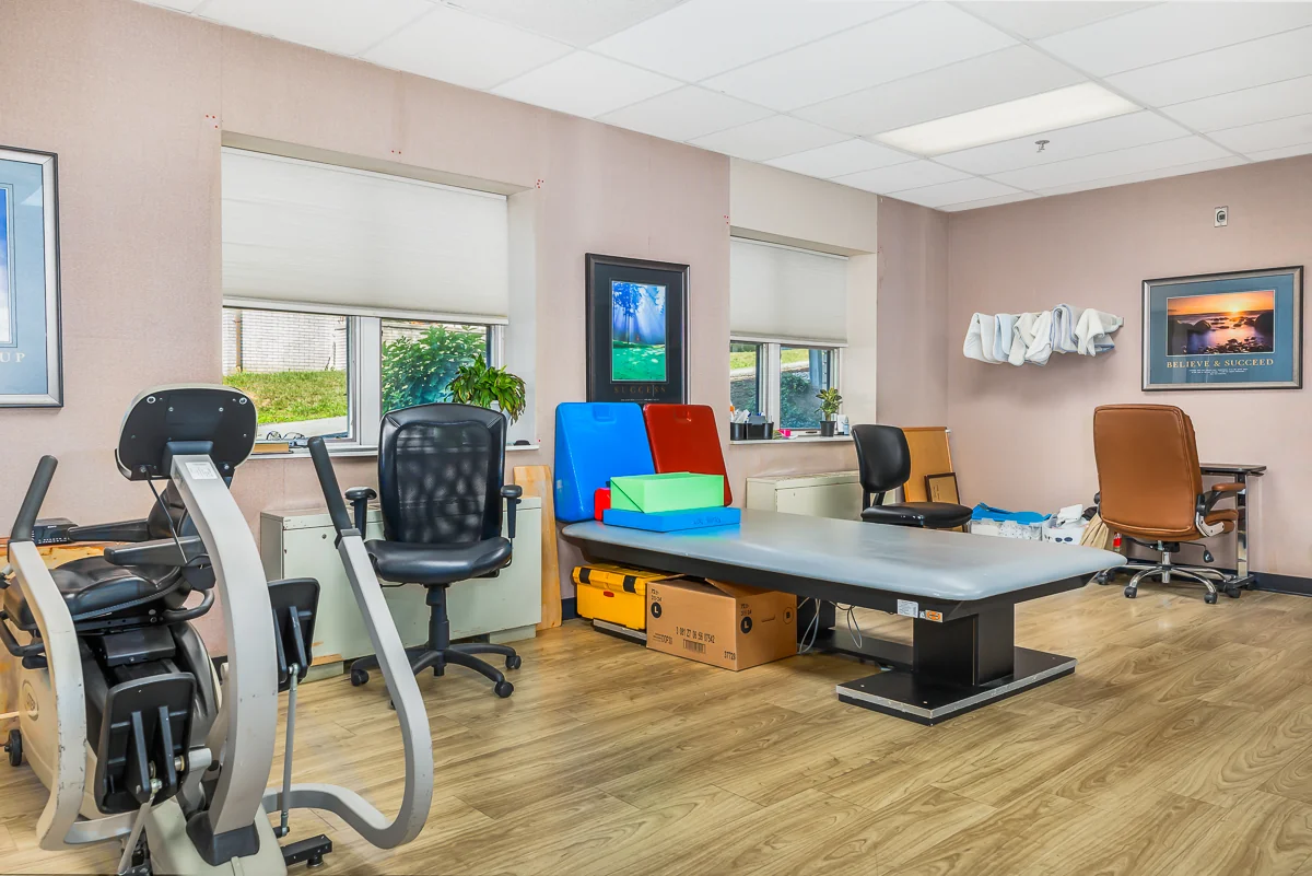 AUTUMN LAKE HEALTHCARE AT LONG VIEW