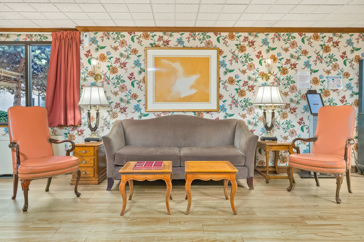 AUTUMN LAKE HEALTHCARE AT LONG VIEW
