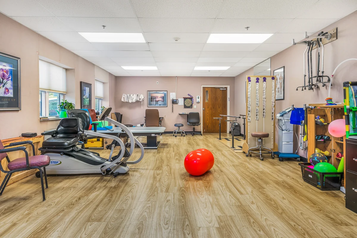 AUTUMN LAKE HEALTHCARE AT LONG VIEW