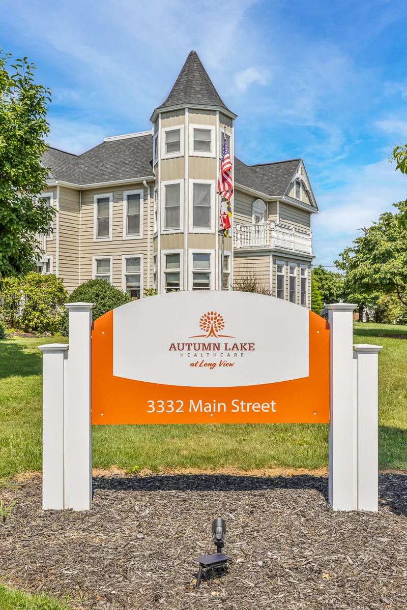 AUTUMN LAKE HEALTHCARE AT LONG VIEW