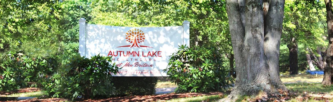 AUTUMN LAKE HEALTHCARE AT NEW BRITAIN