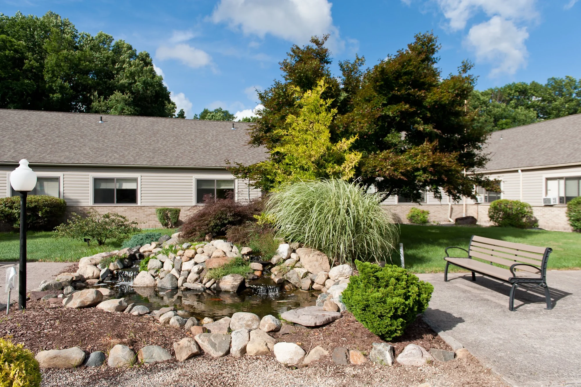 AUTUMN LAKE HEALTHCARE AT NEW BRITAIN