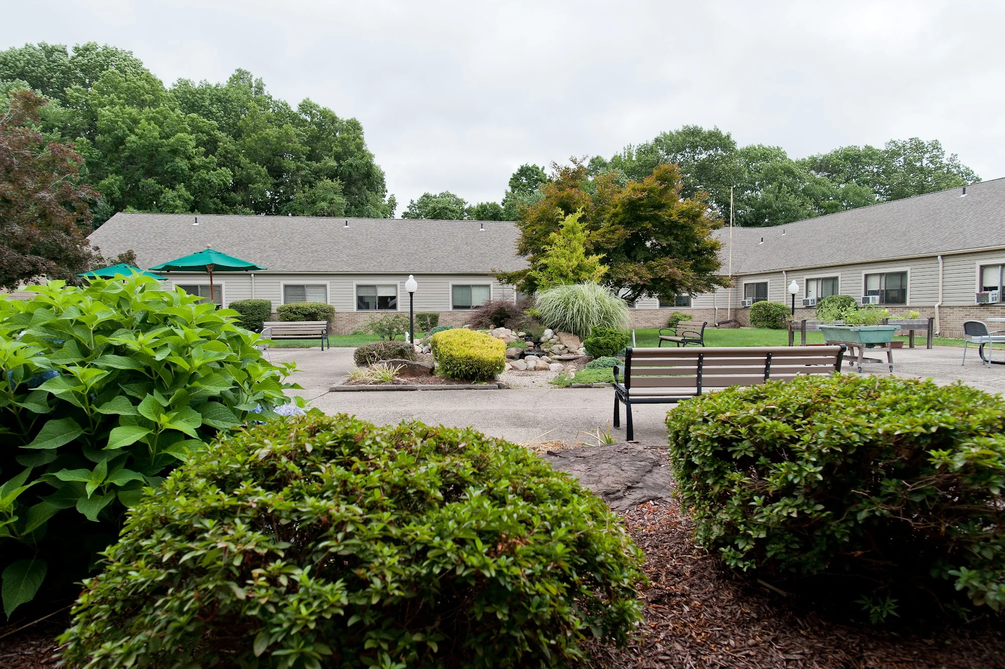 AUTUMN LAKE HEALTHCARE AT NEW BRITAIN
