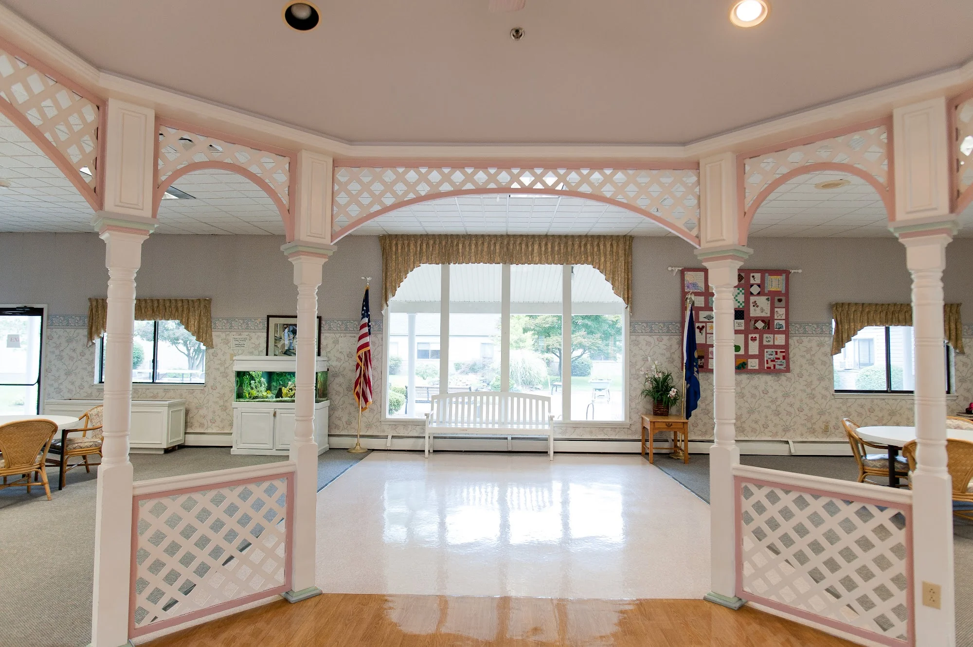 AUTUMN LAKE HEALTHCARE AT NEW BRITAIN