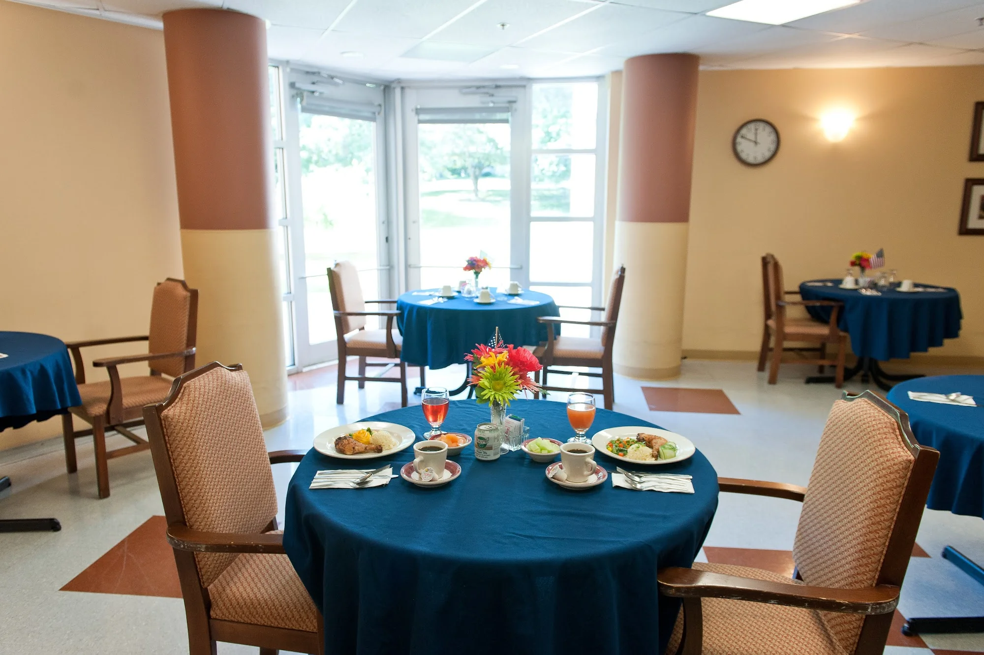AUTUMN LAKE HEALTHCARE AT NORWALK
