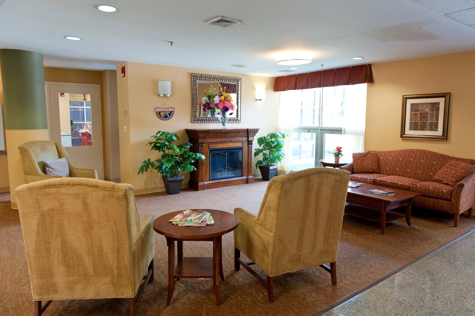 AUTUMN LAKE HEALTHCARE AT NORWALK
